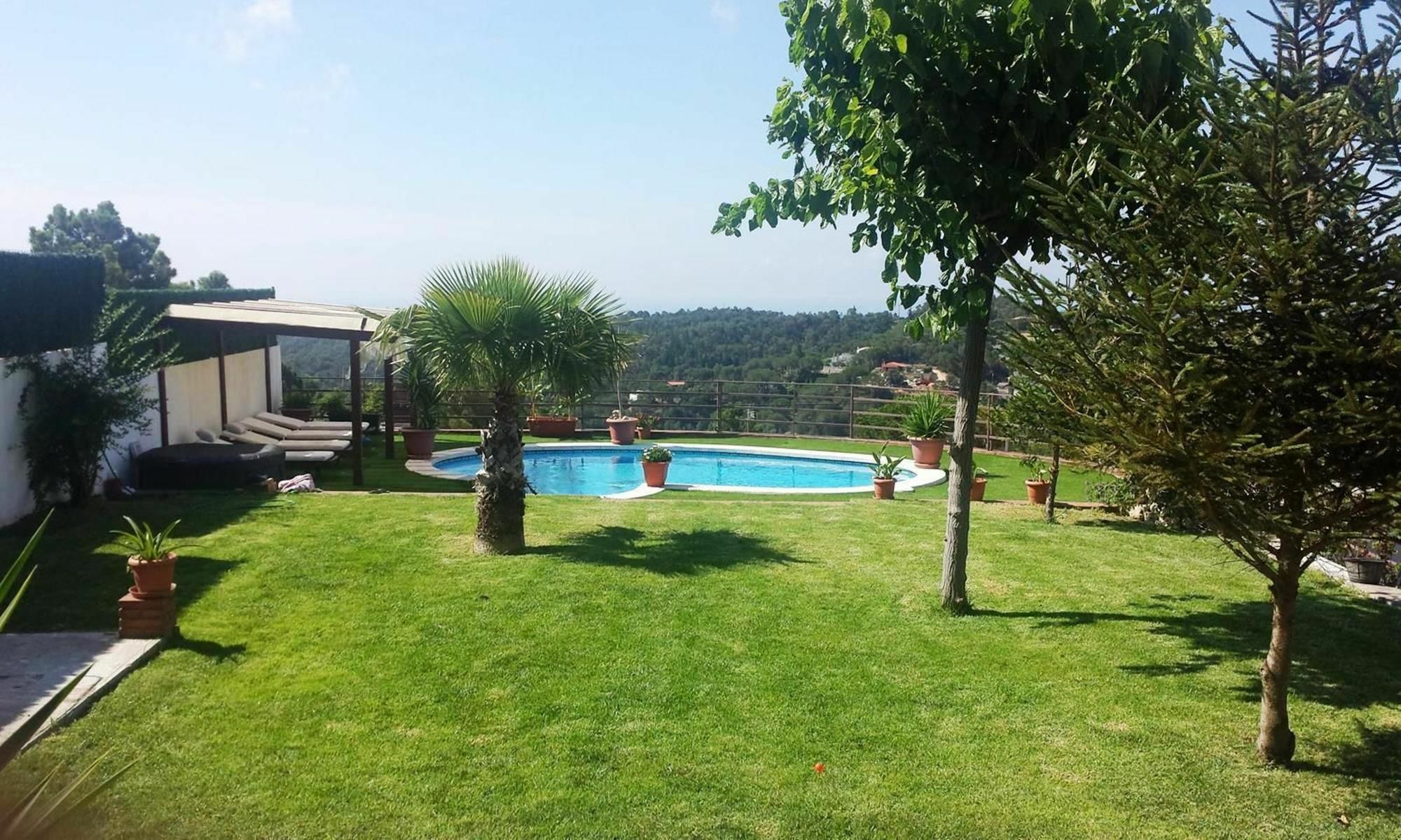 104662 - Villa In Lloret De Mar Luaran gambar